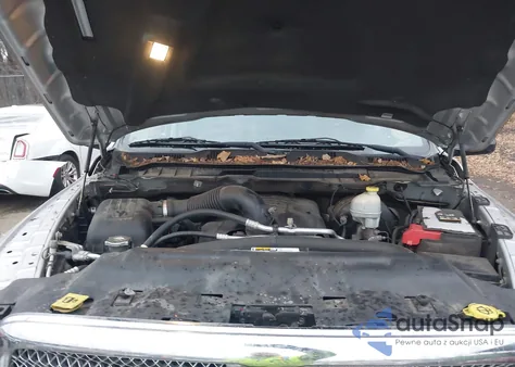 2014 Ram 1500 Longhorn z USA, uszkodzony, nr VIN 1C6RR7WT1ES285477